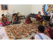 Maha Shivaratri Special Maha Lingarchana Sahitha Maha Pasupatha Homam and 108 Kalasabhishekam on 26th Feb 2025