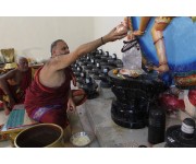 Maha Shivaratri Special Maha Lingarchana Sahitha Maha Pasupatha Homam and 108 Kalasabhishekam on 26th Feb 2025