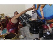 Maha Shivaratri Special Maha Lingarchana Sahitha Maha Pasupatha Homam and 108 Kalasabhishekam on 26th Feb 2025