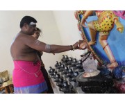 Maha Shivaratri Special Maha Lingarchana Sahitha Maha Pasupatha Homam and 108 Kalasabhishekam on 26th Feb 2025