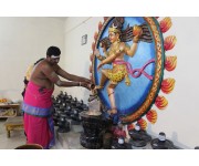 Maha Shivaratri Special Maha Lingarchana Sahitha Maha Pasupatha Homam and 108 Kalasabhishekam on 26th Feb 2025