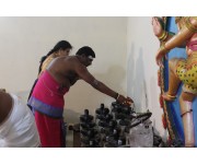 Maha Shivaratri Special Maha Lingarchana Sahitha Maha Pasupatha Homam and 108 Kalasabhishekam on 26th Feb 2025