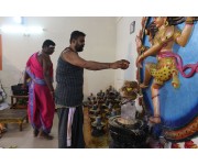 Maha Shivaratri Special Maha Lingarchana Sahitha Maha Pasupatha Homam and 108 Kalasabhishekam on 26th Feb 2025