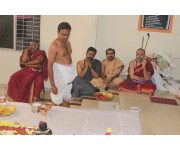 Maha Shivaratri Special Maha Lingarchana Sahitha Maha Pasupatha Homam and 108 Kalasabhishekam on 26th Feb 2025