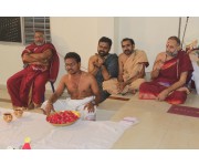 Maha Shivaratri Special Maha Lingarchana Sahitha Maha Pasupatha Homam and 108 Kalasabhishekam on 26th Feb 2025