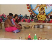 Maha Shivaratri Special Maha Lingarchana Sahitha Maha Pasupatha Homam and 108 Kalasabhishekam on 26th Feb 2025