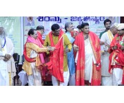 Felicitations from Brahmasri Madugula Naga Phani Sarma Garu, Dr. Sankaramanchi Rama Krishna Garu on 19th May, 2025