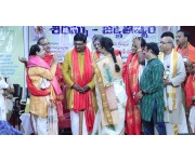 Felicitations from Brahmasri Madugula Naga Phani Sarma Garu, Dr. Sankaramanchi Rama Krishna Garu on 19th May, 2025