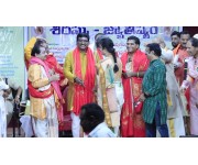 Felicitations from Brahmasri Madugula Naga Phani Sarma Garu, Dr. Sankaramanchi Rama Krishna Garu on 19th May, 2025