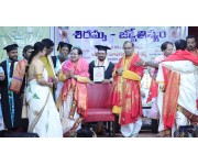 Felicitations from Brahmasri Madugula Naga Phani Sarma Garu, Dr. Sankaramanchi Rama Krishna Garu on 19th May, 2025