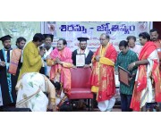 Felicitations from Brahmasri Madugula Naga Phani Sarma Garu, Dr. Sankaramanchi Rama Krishna Garu on 19th May, 2025