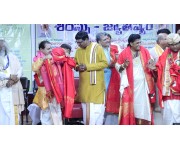 Felicitations from Brahmasri Madugula Naga Phani Sarma Garu, Dr. Sankaramanchi Rama Krishna Garu on 19th May, 2025