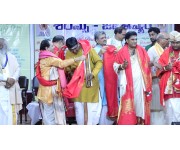Felicitations from Brahmasri Madugula Naga Phani Sarma Garu, Dr. Sankaramanchi Rama Krishna Garu on 19th May, 2025