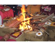 Sri Rudra Sahitha Shata Chandi Yagam Day - 3