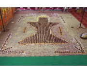Karthika Masam Special - Sahasra Deepalankarana on 25th Nov 2024 at Srisailam