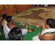 Karthika Masam Special - Sahasra Deepalankarana on 25th Nov 2024 at Srisailam