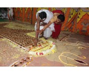 Karthika Masam Special - Sahasra Deepalankarana on 25th Nov 2024 at Srisailam