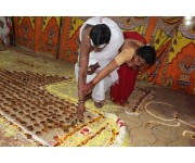 Karthika Masam Special - Sahasra Deepalankarana on 25th Nov 2024 at Srisailam