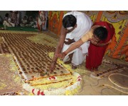 Karthika Masam Special - Sahasra Deepalankarana on 25th Nov 2024 at Srisailam