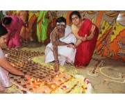 Karthika Masam Special - Sahasra Deepalankarana on 25th Nov 2024 at Srisailam