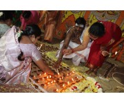 Karthika Masam Special - Sahasra Deepalankarana on 25th Nov 2024 at Srisailam