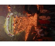 Karthika Masam Special - Sahasra Deepalankarana on 25th Nov 2024 at Srisailam