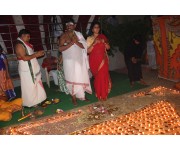 Karthika Masam Special - Sahasra Deepalankarana on 25th Nov 2024 at Srisailam