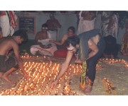 Karthika Masam Special - Sahasra Deepalankarana on 25th Nov 2024 at Srisailam