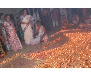 Karthika Masam Special - Sahasra Deepalankarana on 25th Nov 2024 at Srisailam