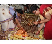 Karthika Masam Special - Sahasra Deepalankarana on 25th Nov 2024 at Srisailam