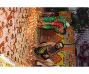 Karthika Masam Special - Sahasra Deepalankarana on 25th Nov 2024 at Srisailam