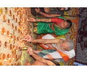 Karthika Masam Special - Sahasra Deepalankarana on 25th Nov 2024 at Srisailam