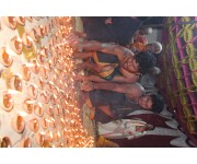 Karthika Masam Special - Sahasra Deepalankarana on 25th Nov 2024 at Srisailam