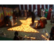Karthika Masam Special - Sahasra Deepalankarana on 25th Nov 2024 at Srisailam