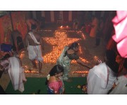 Karthika Masam Special - Sahasra Deepalankarana on 25th Nov 2024 at Srisailam