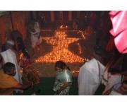 Karthika Masam Special - Sahasra Deepalankarana on 25th Nov 2024 at Srisailam