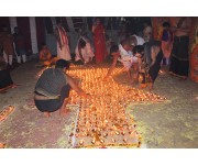 Karthika Masam Special - Sahasra Deepalankarana on 25th Nov 2024 at Srisailam
