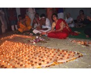 Karthika Masam Special - Sahasra Deepalankarana on 25th Nov 2024 at Srisailam