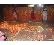 Karthika Masam Special - Sahasra Deepalankarana on 25th Nov 2024 at Srisailam
