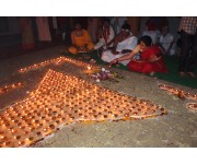 Karthika Masam Special - Sahasra Deepalankarana on 25th Nov 2024 at Srisailam