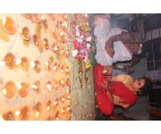 Karthika Masam Special - Sahasra Deepalankarana on 25th Nov 2024 at Srisailam