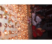 Karthika Masam Special - Sahasra Deepalankarana on 25th Nov 2024 at Srisailam