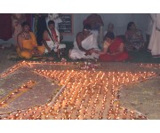 Karthika Masam Special - Sahasra Deepalankarana on 25th Nov 2024 at Srisailam