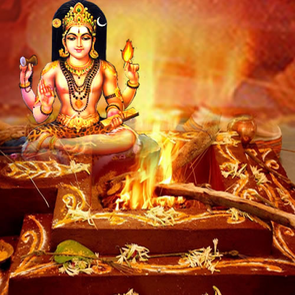 Medha Dakshinamurti Homam 