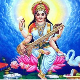 Saraswathi Homam