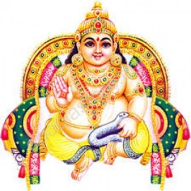Kubera Pashupatha Homa