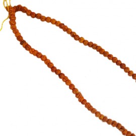 Rudraksha Mala (3 MM)