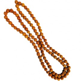 Rudraksha Mala (7 MM)