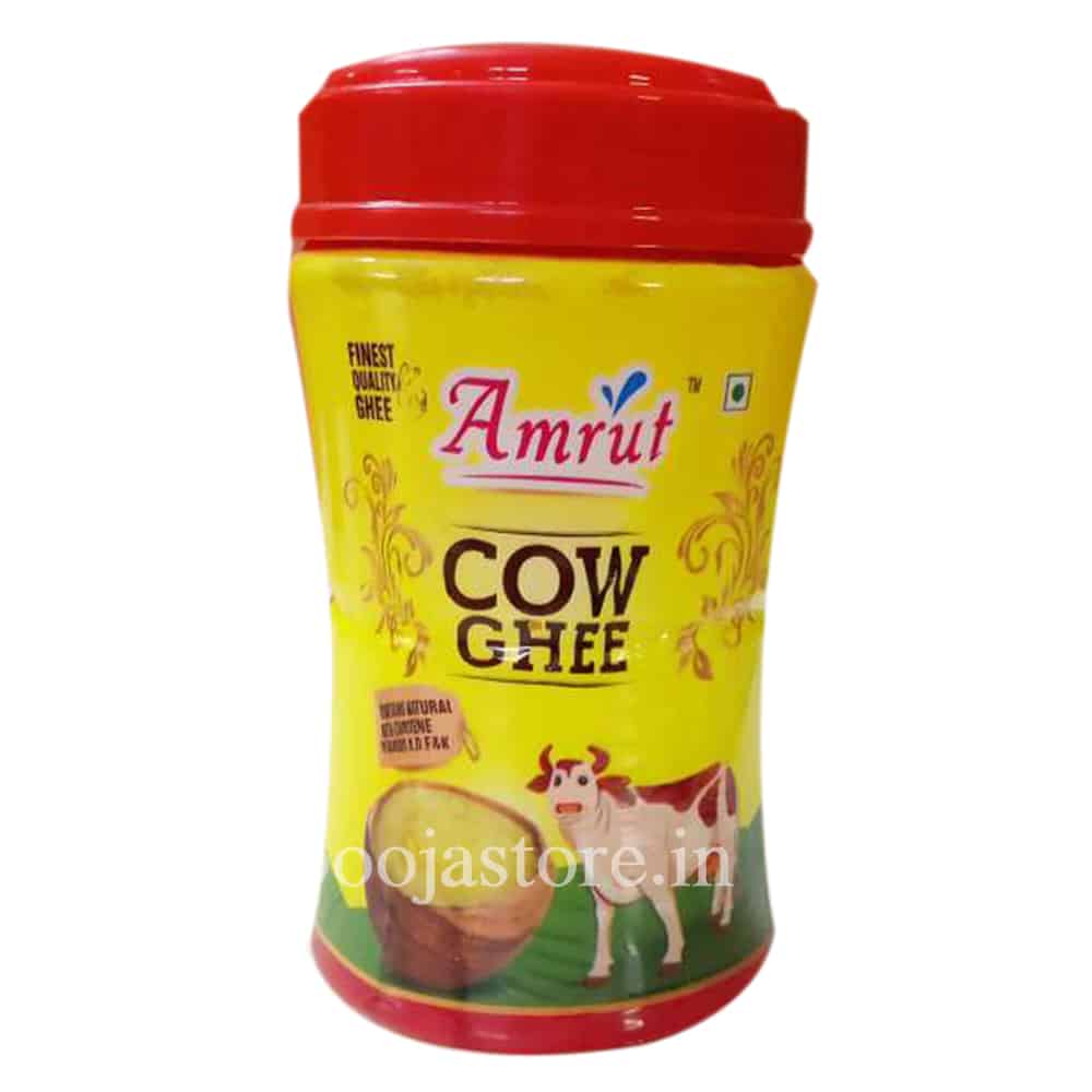 Cow Ghee (500 Grams) Cow Ghee (500 Grams)