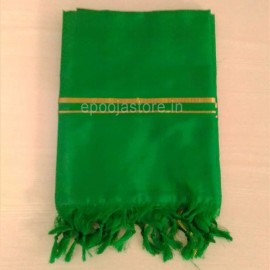 Hand Made Pure Pattu Dhothi For Utasava Vigraham